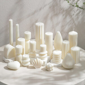 Luxury Nordic style scented candles